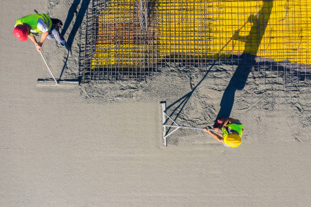 Best Concrete Slab Construction in Cherokee, NC