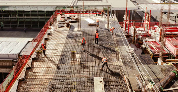 Best Concrete Slab Construction in Cherokee, NC